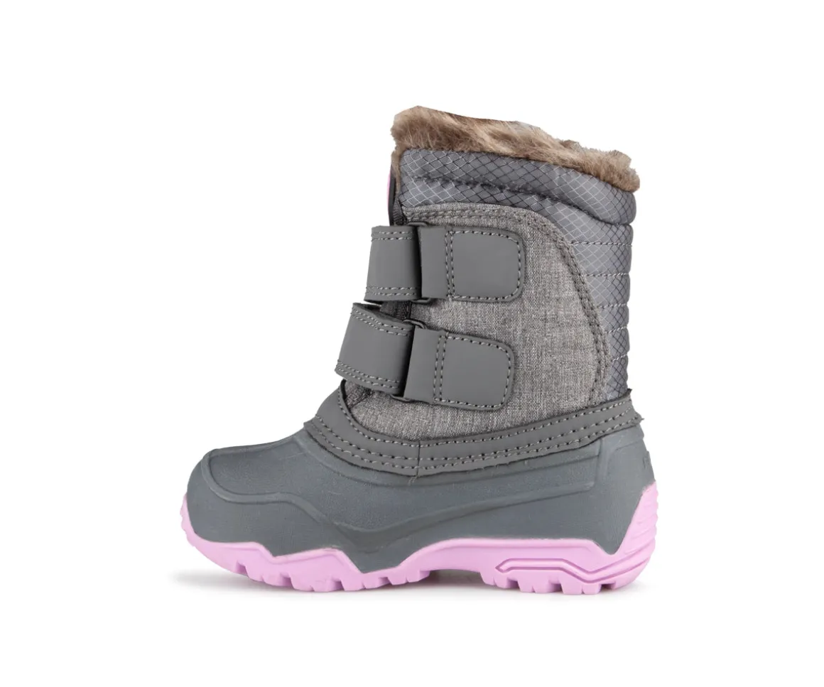 MANASLU BOOT 2 - Bottes d'hiver Blue Rocky pour petites filles