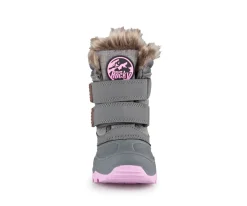 MANASLU BOOT 2 - Bottes d'hiver Blue Rocky pour petites filles