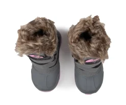 MANASLU BOOT 2 - Bottes d'hiver Blue Rocky pour petites filles