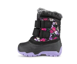 MANASLU BOOT 2 - Bottes d'hiver Blue Rocky pour petites filles