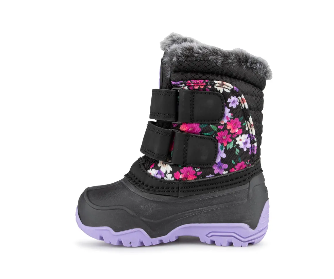 MANASLU BOOT 2 - Bottes d'hiver Blue Rocky pour petites filles