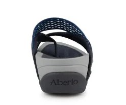 Maracudja - Sandales tong Alberto pour femmes