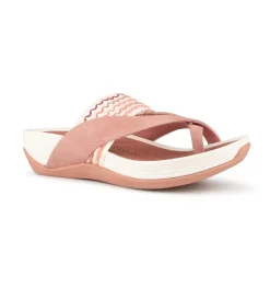 Maracudja - Sandales tong Alberto pour femmes