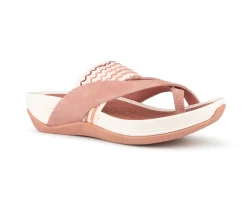 Maracudja - Sandales tong Alberto pour femmes