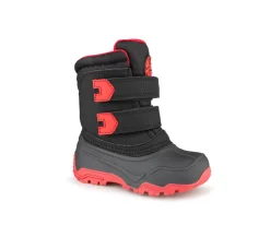 Matterhorn - Bottes d'hiver Blue Rocky pour petits enfants