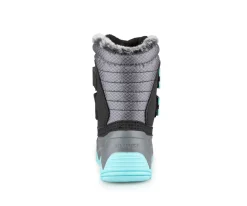 Matterhorn - Bottes d'hiver Blue Rocky pour petits enfants