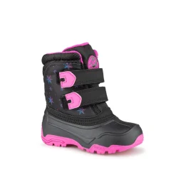 Matterhorn - Bottes d'hiver Blue Rocky pour petits enfants