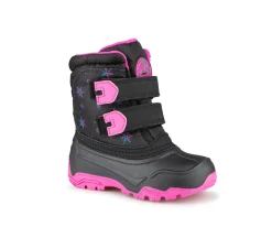 Matterhorn - Bottes d'hiver Blue Rocky pour petits enfants