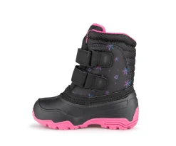Matterhorn - Bottes d'hiver Blue Rocky pour petits enfants