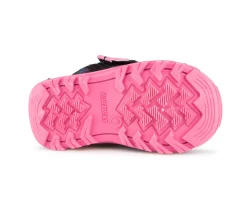 Matterhorn Duckies - Bottillons doublés Blue Rocky pour petits enfants