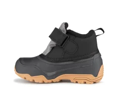 Matterhorn Duckies - Bottillons doublés Blue Rocky pour petits enfants