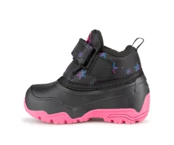 Matterhorn Duckies - Bottillons doublés Blue Rocky pour petits enfants