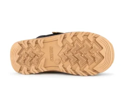 Matterhorn Duckies - Bottillons doublés Blue Rocky pour enfants