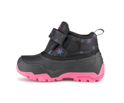 Matterhorn Duckies - Bottillons doublés Blue Rocky pour enfants