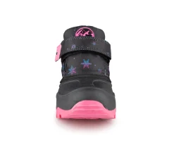 Matterhorn Duckies - Bottillons doublés Blue Rocky pour enfants