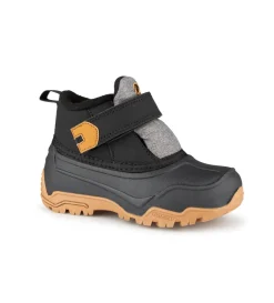 Matterhorn Duckies - Bottillons doublés Blue Rocky pour enfants