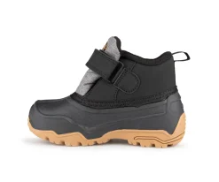 Matterhorn Duckies - Bottillons doublés Blue Rocky pour enfants