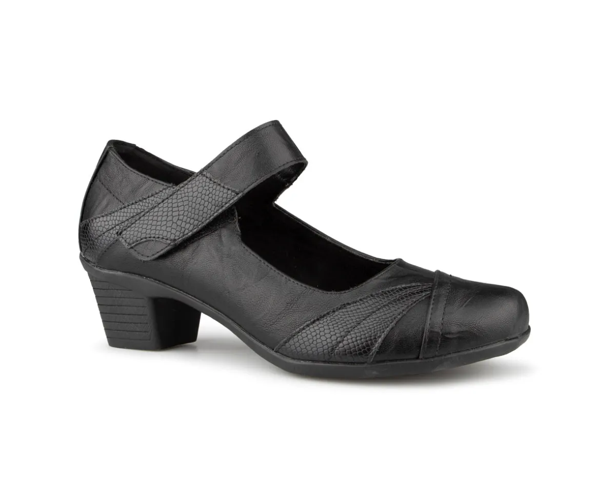 MAURITANIA - Chaussures à talon carré Ultime Confort pour femmes