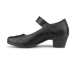 MAURITANIA - Chaussures à talon carré Ultime Confort pour femmes