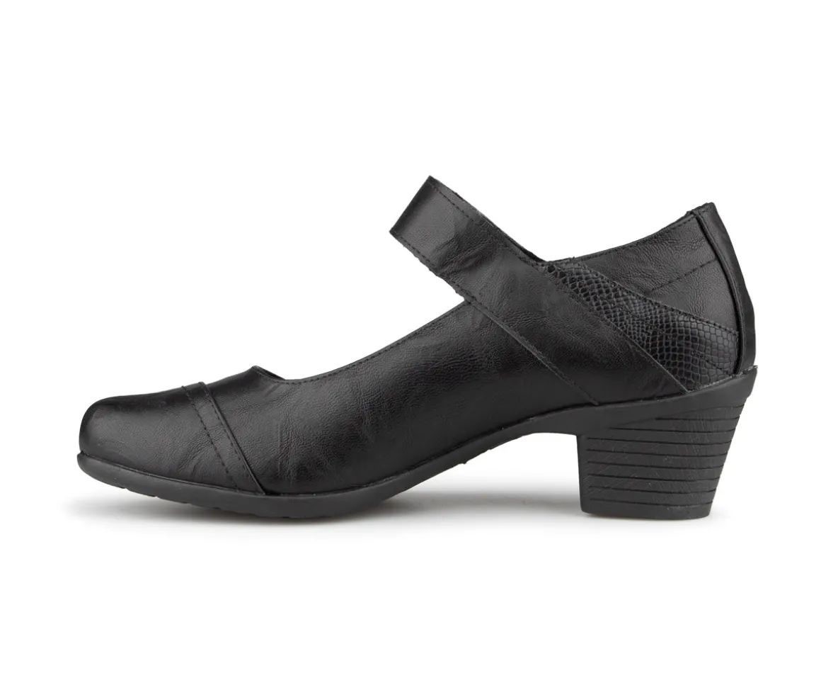 MAURITANIA - Chaussures à talon carré Ultime Confort pour femmes