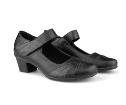 MAURITANIA - Chaussures à talon carré Ultime Confort pour femmes