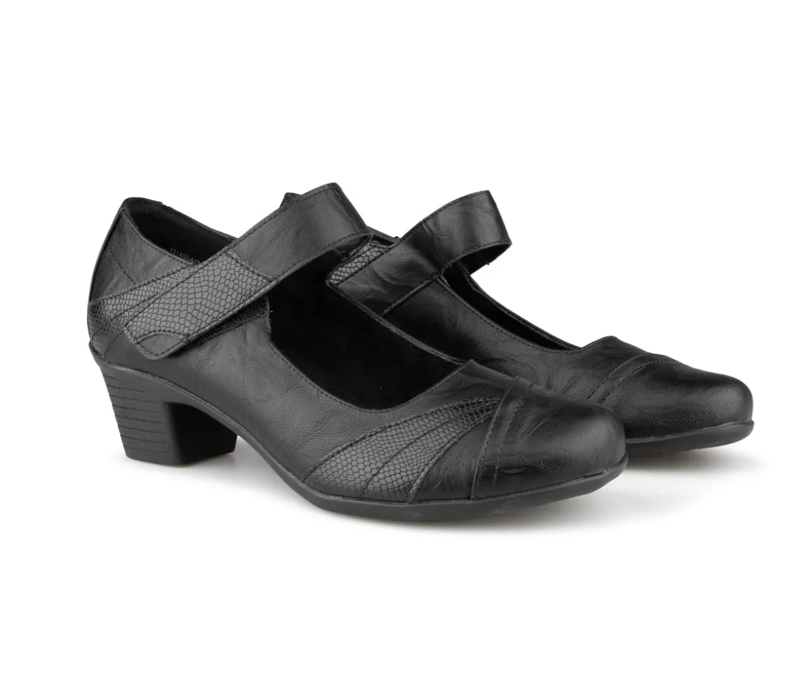 MAURITANIA - Chaussures à talon carré Ultime Confort pour femmes