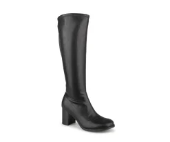 MAZIKA - Bottes longues Alberto pour femmes
