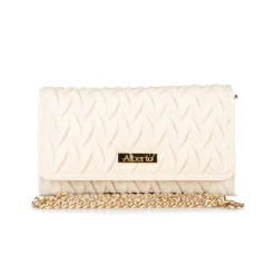 Melbloom - Portefeuille à bandoulière Alberto pour femmes