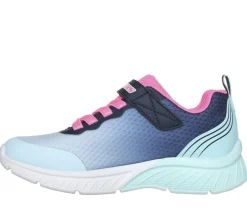 Microspec max plus - Chaussures Skechers pour filles