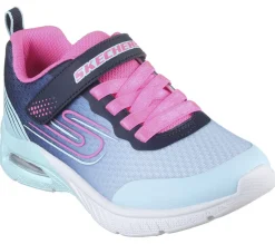 Microspec max plus - Chaussures Skechers pour filles