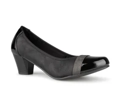 MILHO - Escarpins à talon moyen Alberto pour femmes