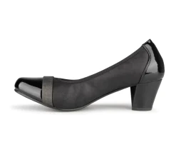 MILHO - Escarpins à talon moyen Alberto pour femmes