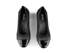 MILHO - Escarpins à talon moyen Alberto pour femmes