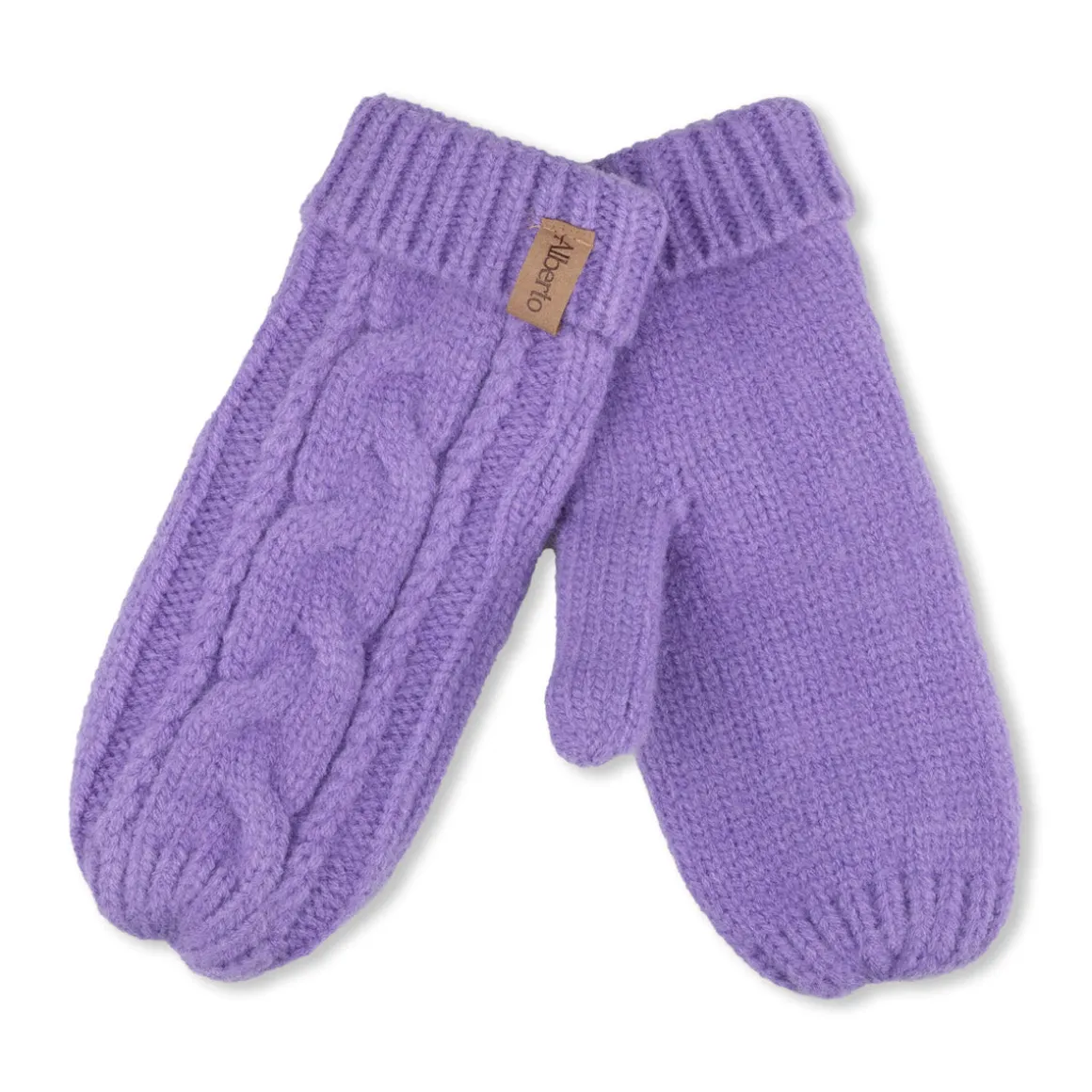 Mitaine colorée Alberto pour femmes - COOFY