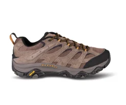 Moab 3 wide - Chaussures de randonnée Merrell pour hommes