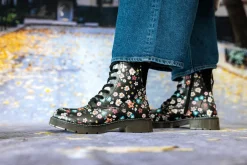 MOLDAVIA - Bottillons courts Alberto pour femmes