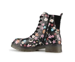 MOLDAVIA - Bottillons courts Alberto pour femmes