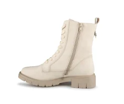 Morangos - Bottillons à talons plats Alberto pour femmes