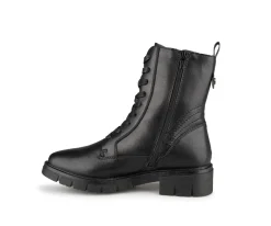 Morangos - Bottillons à talons plats Alberto pour femmes