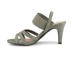 Mumbo - Sandales à talon Alberto pour femmes