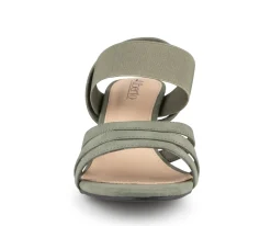 Mumbo - Sandales à talon Alberto pour femmes