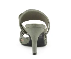 Mumbo - Sandales à talon Alberto pour femmes