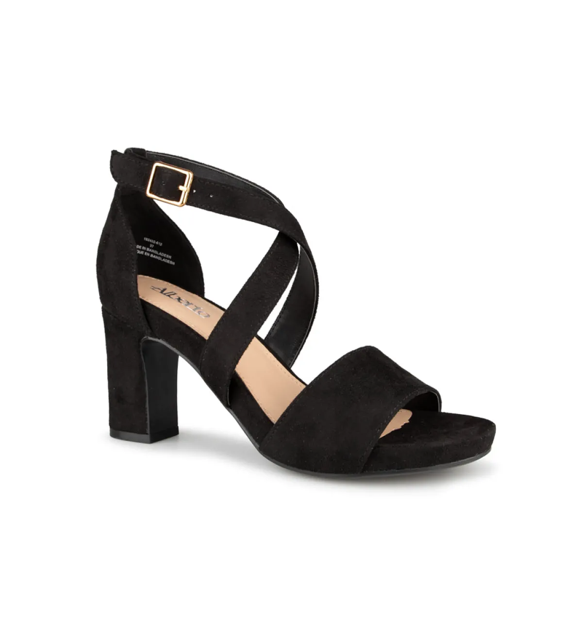 Nabaganga - Sandales chics Alberto pour femmes