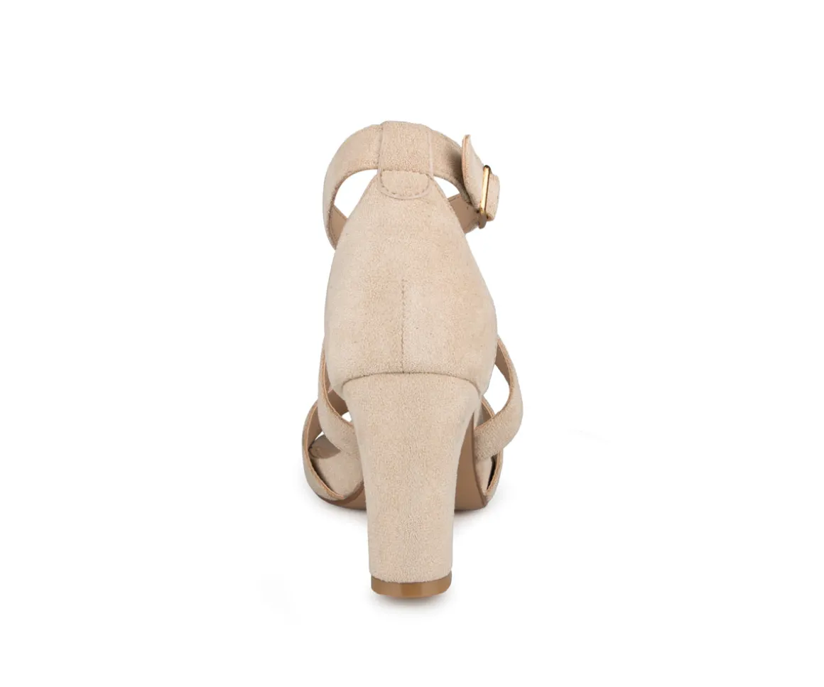 Nabaganga - Sandales chics Alberto pour femmes