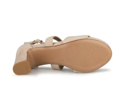 Nabaganga - Sandales chics Alberto pour femmes