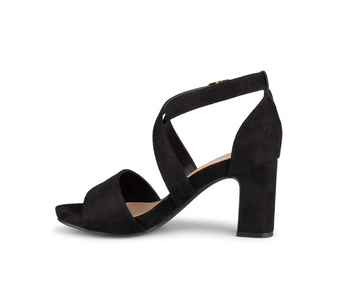 Nabaganga - Sandales chics Alberto pour femmes