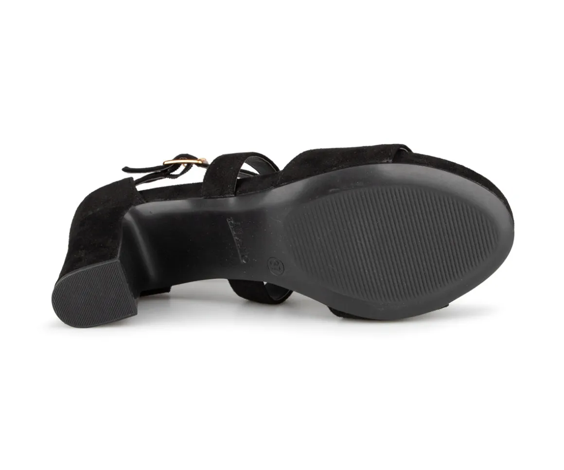 Nabaganga - Sandales chics Alberto pour femmes