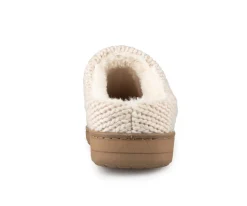 NANOOK - Pantoufles mules Comfortcare pour femmes