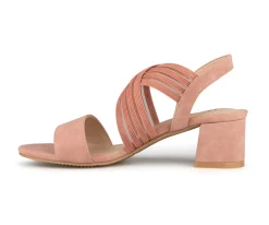 Nashi - Sandales à talon Alberto pour femmes