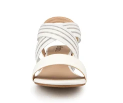 Nashi - Sandales à talon Alberto pour femmes